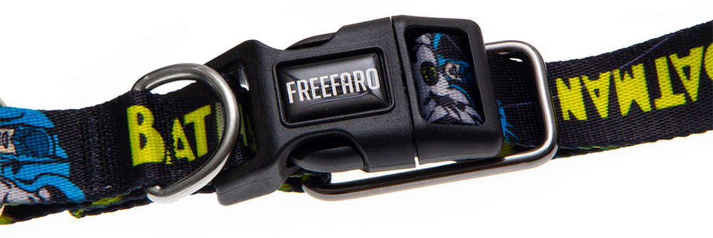 Peitoral Antipuxão FreeFaro Batman - Tam. G