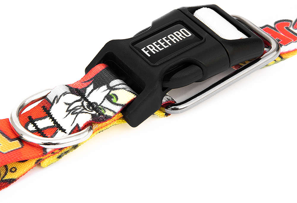 Peitoral Antipuxão FreeFaro Tom e Jerry - Tam. P