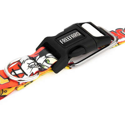 Peitoral Antipuxão FreeFaro Tom e Jerry