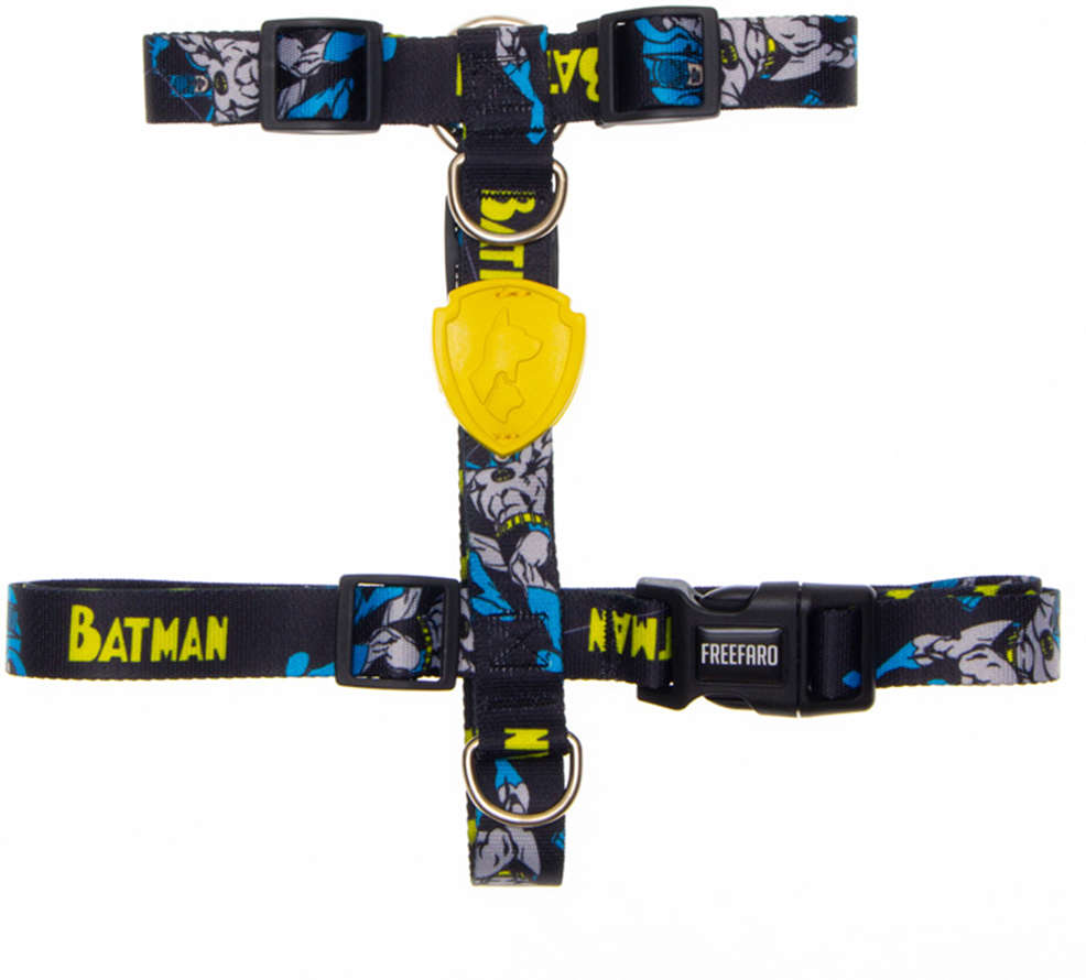 Peitoral H FreeFaro Batman - Tam. M