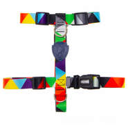 Peitoral H FreeFaro Colors - Tam. G