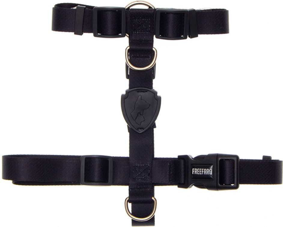 Peitoral H FreeFaro Flat Shadow - Tam. G