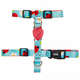 Peitoral H FreeFaro New Ladybug