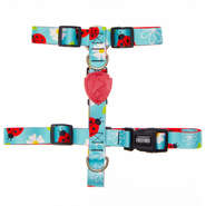 Peitoral H FreeFaro New Ladybug - Tam. PP