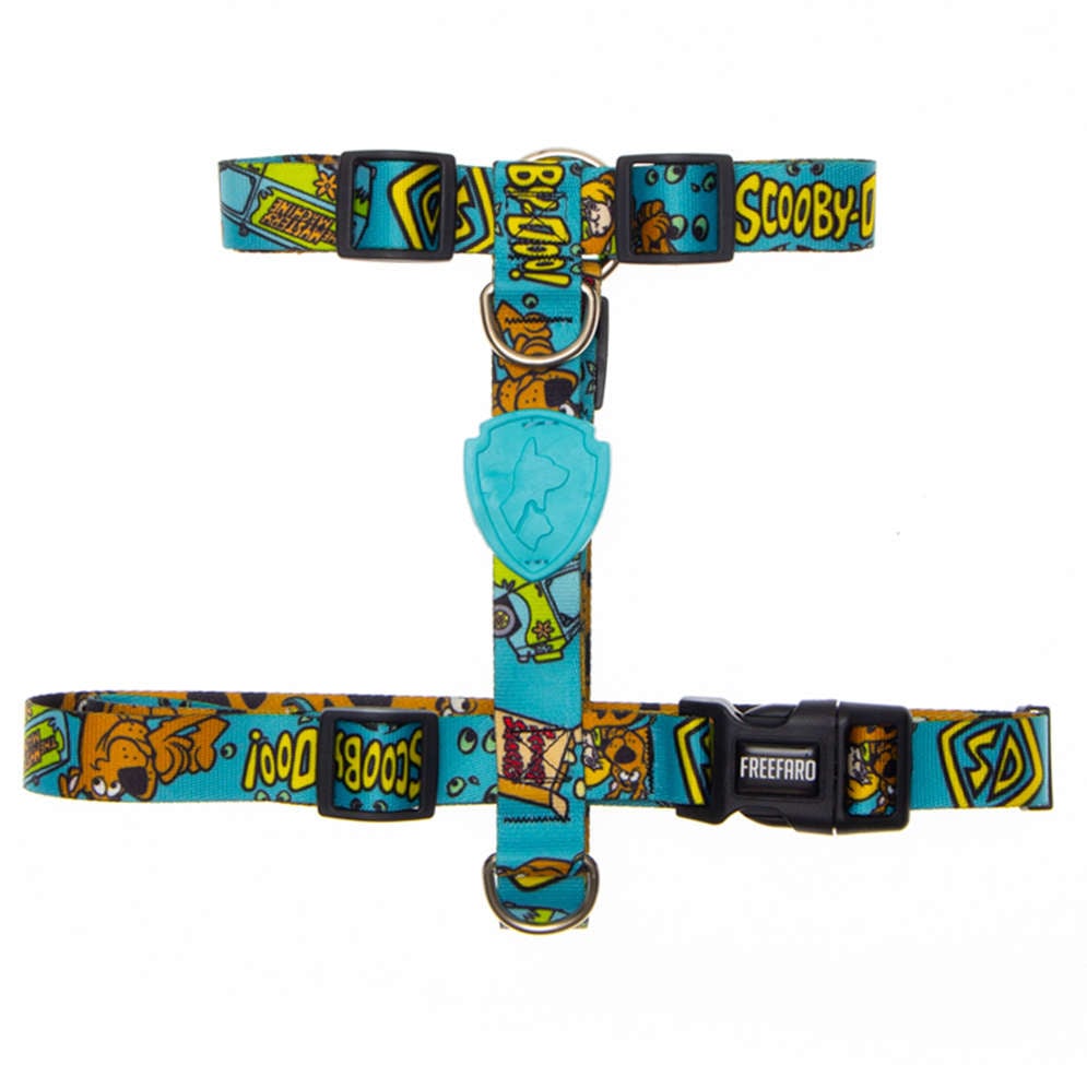 Peitoral H FreeFaro Scooby Doo - Tam. G