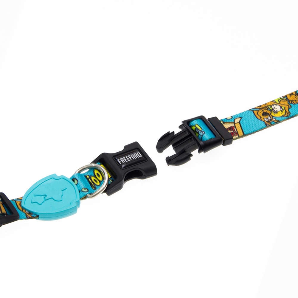 Peitoral H FreeFaro Scooby Doo - Tam. G