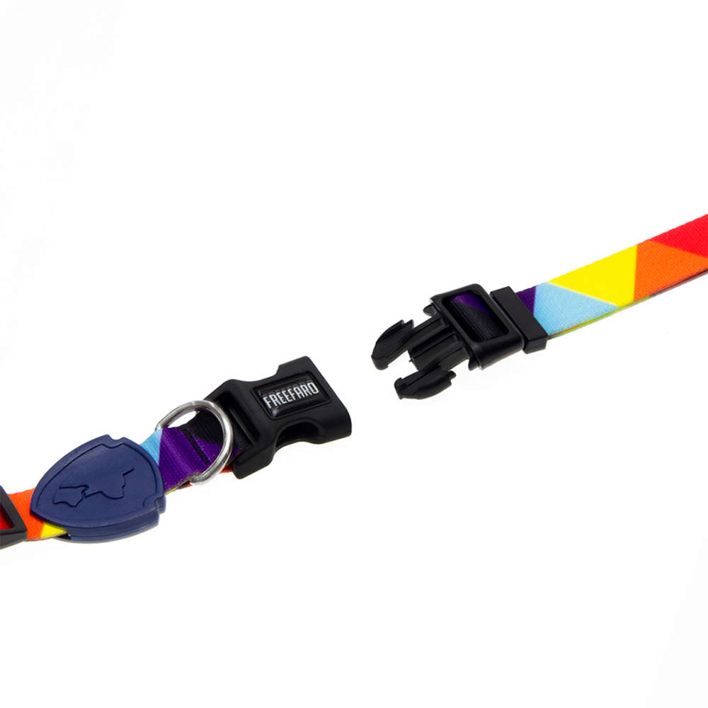 Peitoral Tradicional FreeFaro Colors - Tam. G