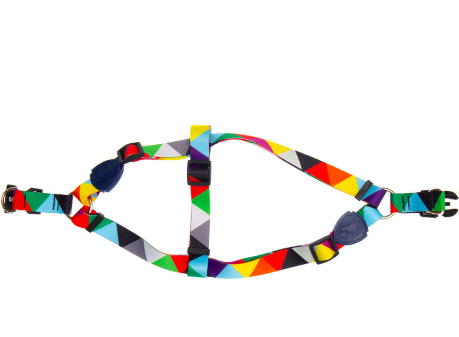 Peitoral Tradicional FreeFaro Colors - Tam. G