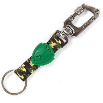 Chaveiro com Mosquetão FreeFaro New Army