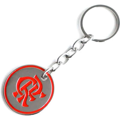 Chaveiro FreeFaro Flamengo Pingente