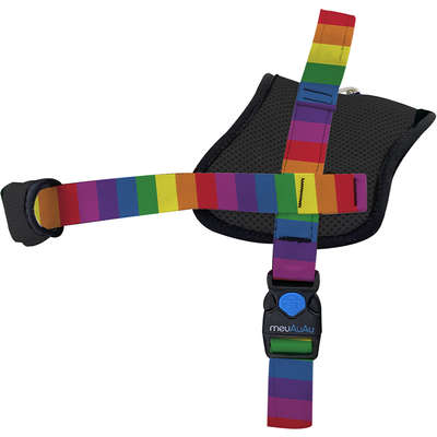 Peitoral Control Rainbow