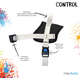 Peitoral Control Chique