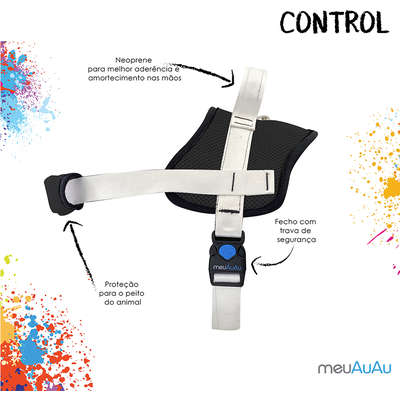Peitoral Control Chique