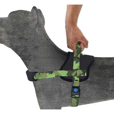Peitoral Control Camuflado
