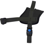 Peitoral Control Preto - Tam. P