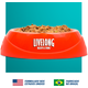 Alimento Natural Livelong Sabor Peixe para Cães