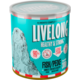 Alimento Natural Livelong Sabor Peixe para Cães