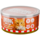 Alimento Natural Livelong Sabor Delícias de Aves para Gatos