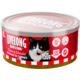 Alimento Natural Livelong Sabor Delícias de Carne para Gatos