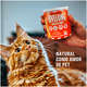Alimento Natural Livelong Sabor Delícias de Aves para Gatos