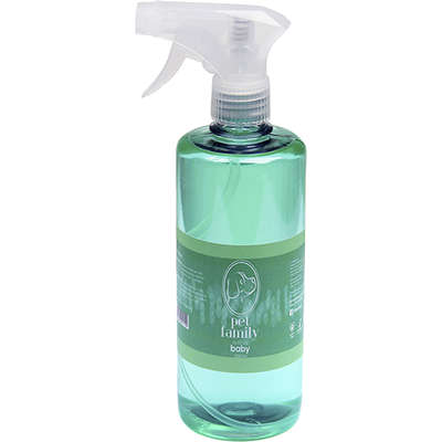 Colônia Pet Family Baby para Cães e Gatos