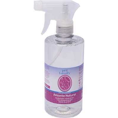 Desembaraçante Pet Family Alisante Natural para Cães e Gatos