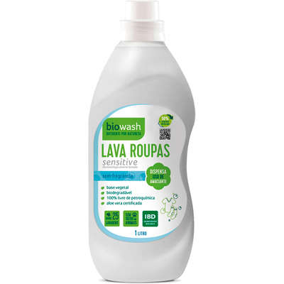 Lava Roupas Biowash Pet Sensitive