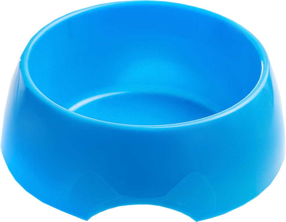 Comedouro Antiformiga Amicus Smart Pet Azul para Cães e Gatos - 600 mL