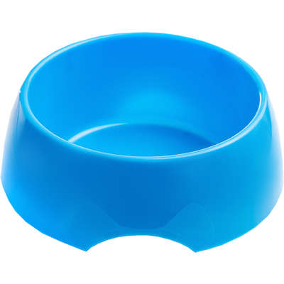 Comedouro Antiformiga Amicus Smart Pet Azul para Cães e Gatos