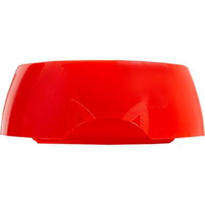 Comedouro Antiformiga Amicus Smart Pet Vermelho para Cães e Gatos