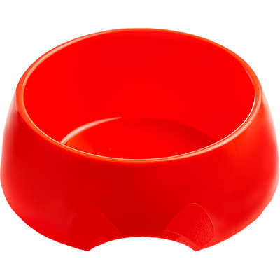 Comedouro Antiformiga Amicus Smart Pet Vermelho para Cães e Gatos