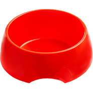 Comedouro Antiformiga Amicus Smart Pet Vermelho para Cães e Gatos - 1200 mL