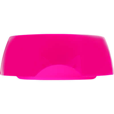 Comedouro Antiformiga Amicus Smart Pet Rosa para Cães e Gatos