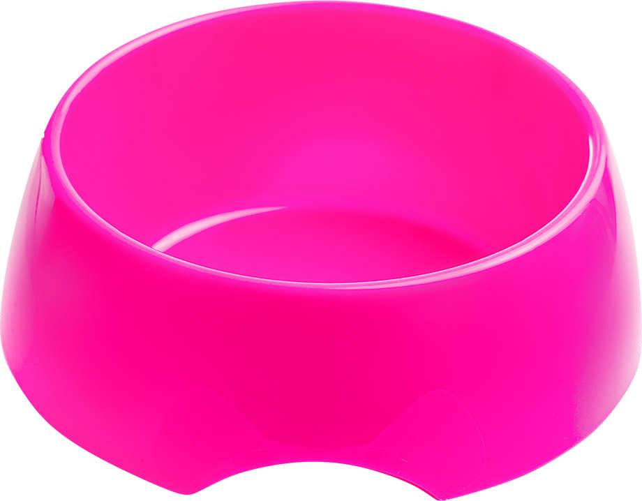 Comedouro Antiformiga Amicus Smart Pet Rosa para Cães e Gatos - 600 mL