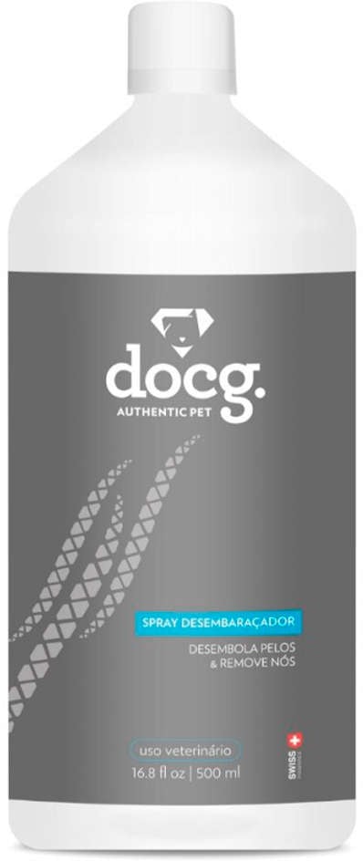 Refil Spray Desembaraçador docg. Expert para Cães e Gatos - 500 mL