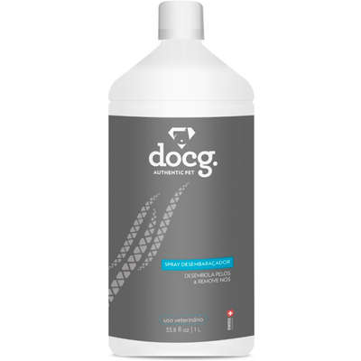 Refil Spray Desembaraçador docg. Expert para Cães e Gatos