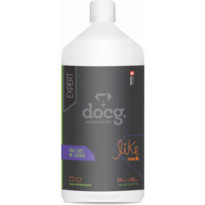 Perfume docg. Like Rock