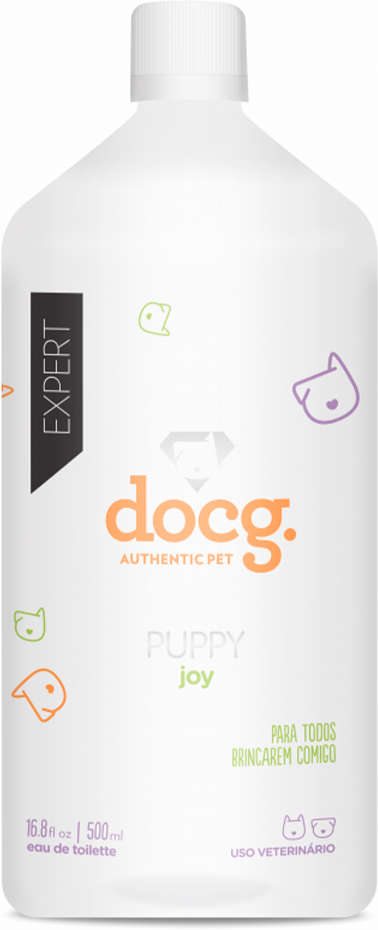 Refil Perfume docg. Puppy Joy - 500 mL