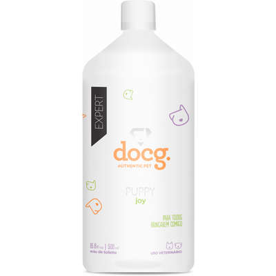 Refil Perfume docg. Puppy Joy