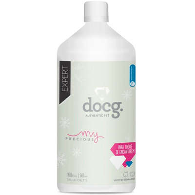 Refil Perfume docg. My Precious para Cães e Gatos