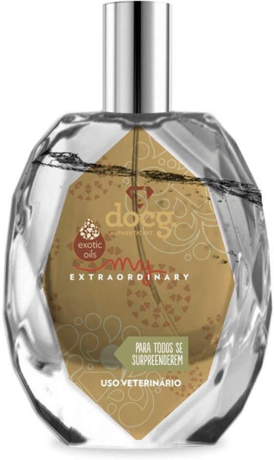 Perfume docg. My Extraordinary para Cães e Gatos - 50 mL