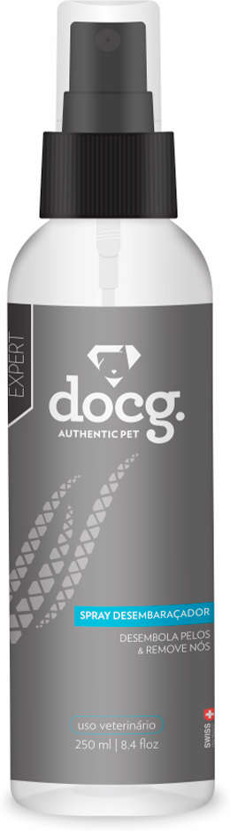 Spray Desembaraçador docg. Expert para Cães e Gatos - 250 mL