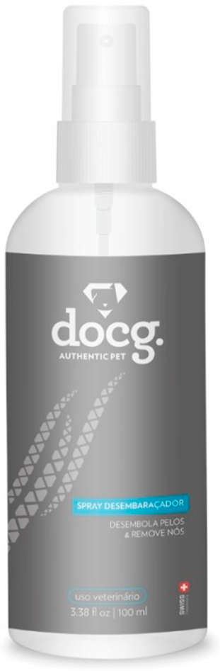 Spray Desembaraçador docg. Expert para Cães e Gatos - 100 mL