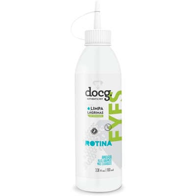 Limpa Lágrimas docg. para Cães e Gatos