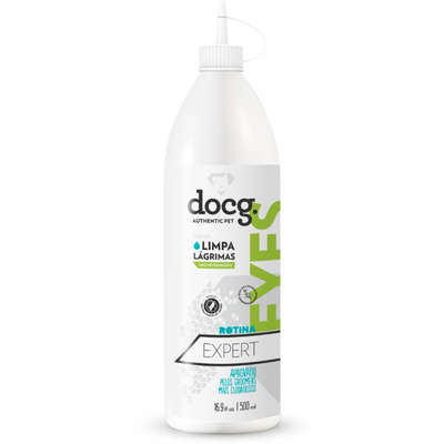 Limpa Lágrimas docg. para Cães e Gatos