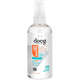Higienizador de Dobras docg. Dry Shower para Cães e Gatos