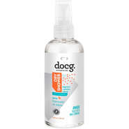Higienizador de Dobras docg. Dry Shower para Cães e Gatos - 100 mL