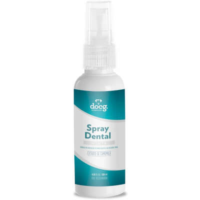 Spray Dental docg. Menta para Cães e Gatos