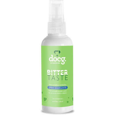 Spray Amargante docg. Bitter Taste para Cães e Gatos