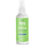 Spray Amargante docg. Bitter Taste para Cães e Gatos - 120 mL
